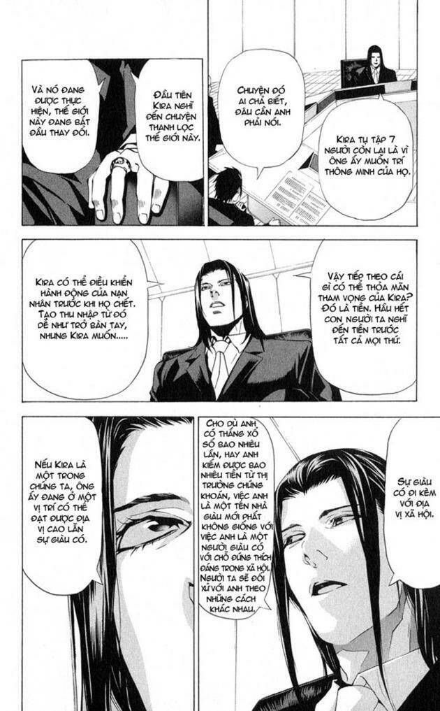 Cuốn Sổ Thiên Mệnh Chapter 43 - Trang 2