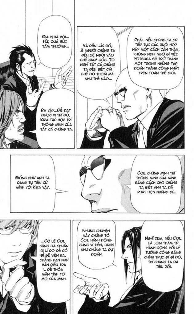 Cuốn Sổ Thiên Mệnh Chapter 43 - Trang 2