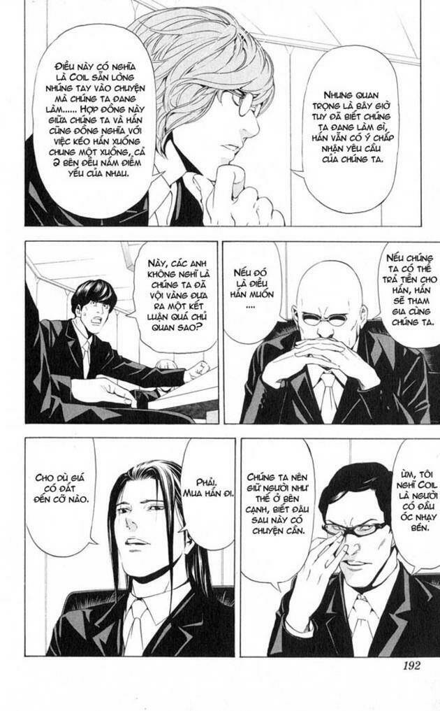 Cuốn Sổ Thiên Mệnh Chapter 43 - Trang 2