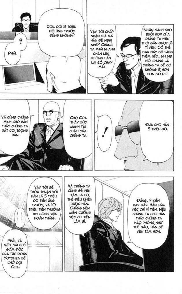 Cuốn Sổ Thiên Mệnh Chapter 43 - Trang 2