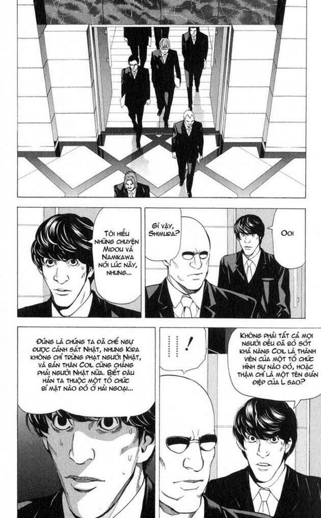 Cuốn Sổ Thiên Mệnh Chapter 43 - Trang 2