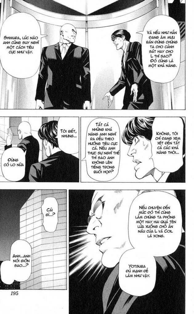 Cuốn Sổ Thiên Mệnh Chapter 43 - Trang 2