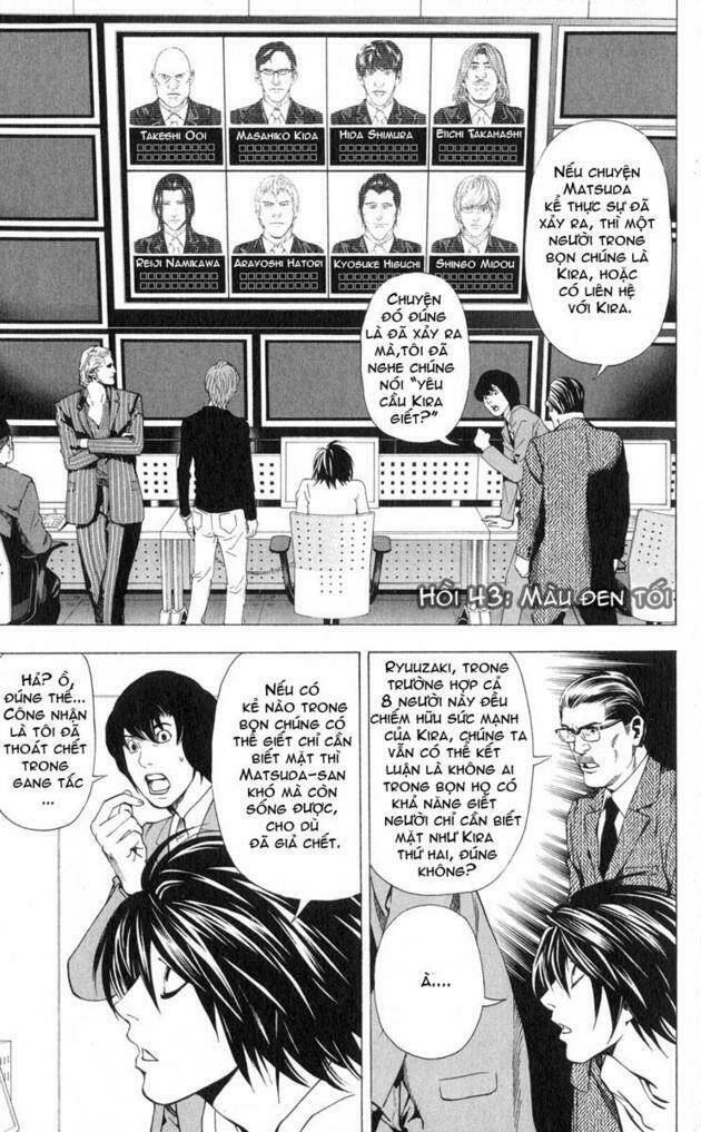 Cuốn Sổ Thiên Mệnh Chapter 43 - Trang 2