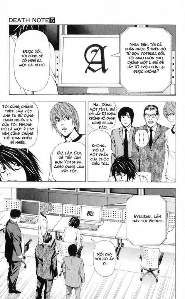 Cuốn Sổ Thiên Mệnh Chapter 43 - Trang 2