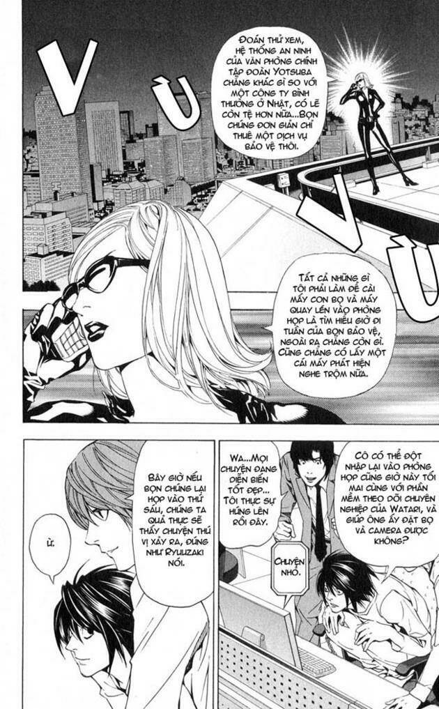 Cuốn Sổ Thiên Mệnh Chapter 43 - Trang 2