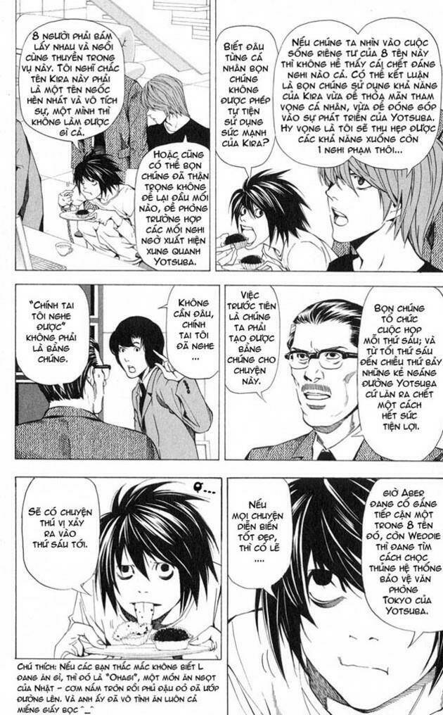 Cuốn Sổ Thiên Mệnh Chapter 43 - Trang 2