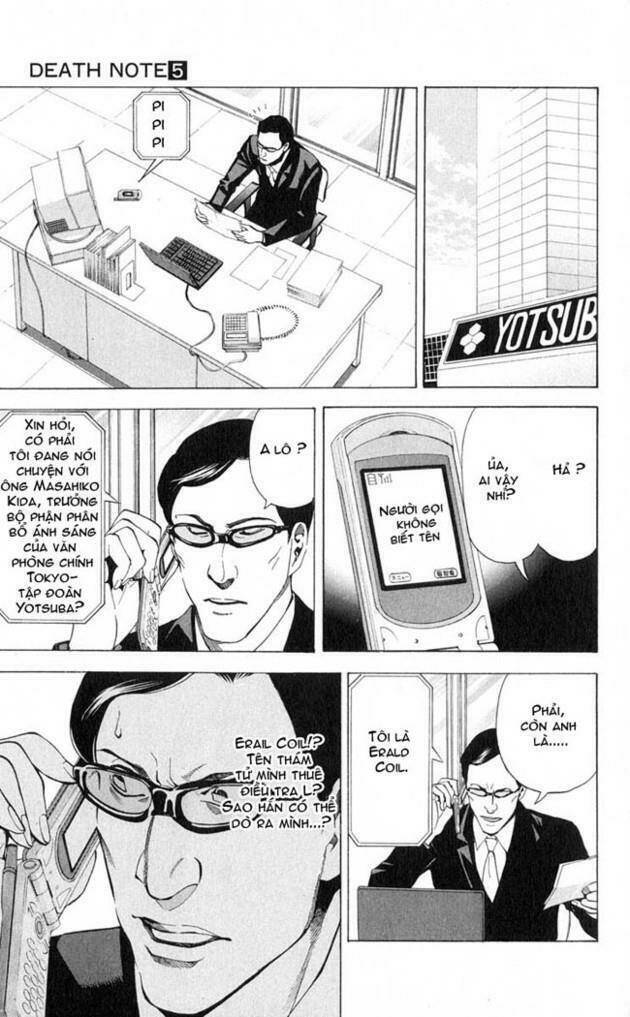 Cuốn Sổ Thiên Mệnh Chapter 43 - Trang 2