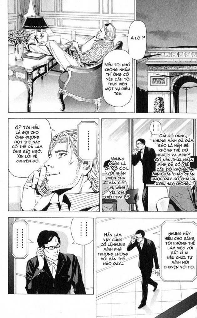 Cuốn Sổ Thiên Mệnh Chapter 43 - Trang 2