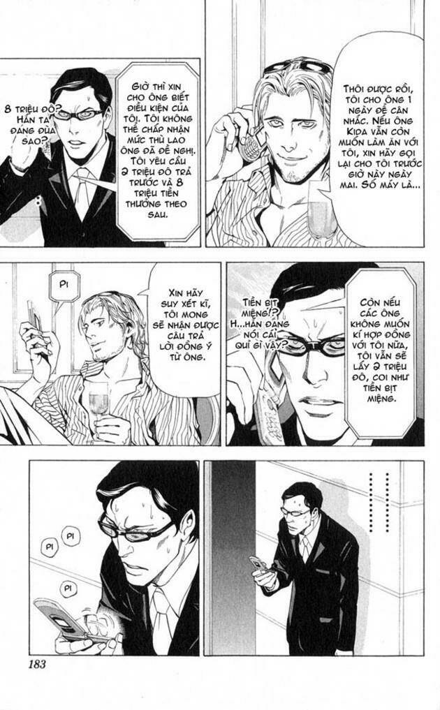 Cuốn Sổ Thiên Mệnh Chapter 43 - Trang 2