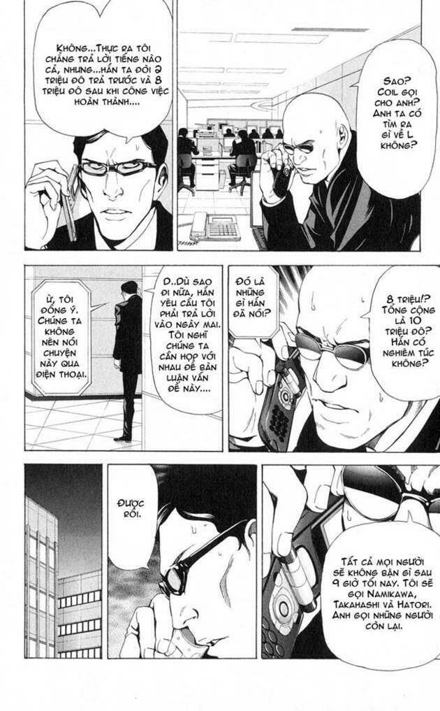 Cuốn Sổ Thiên Mệnh Chapter 43 - Trang 2