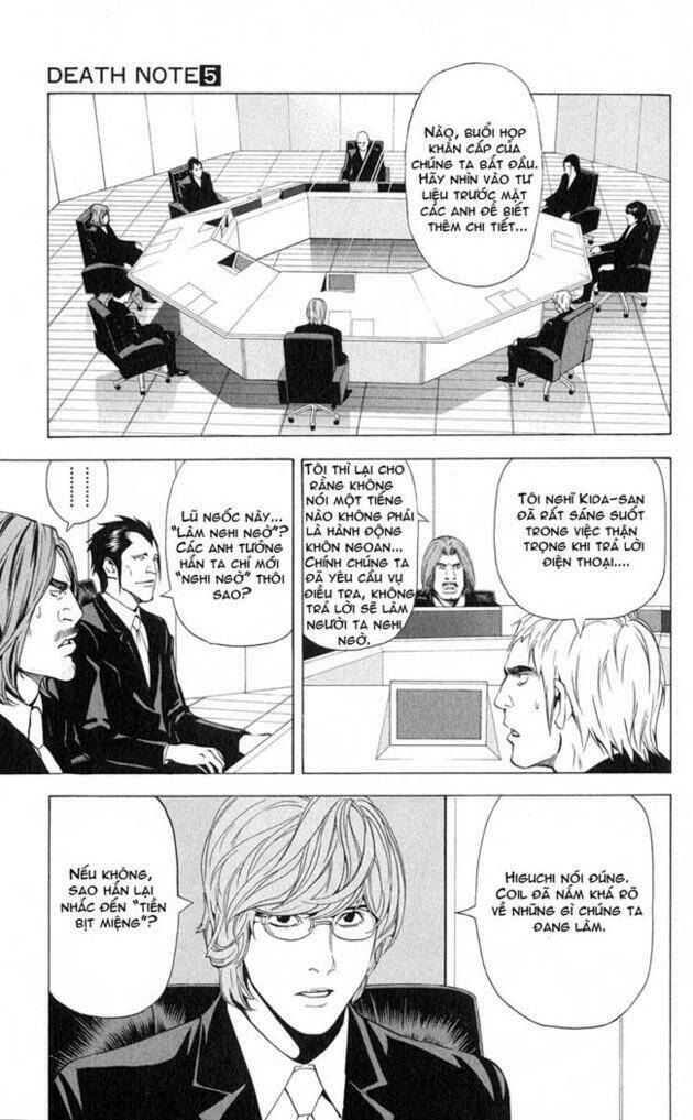 Cuốn Sổ Thiên Mệnh Chapter 43 - Trang 2