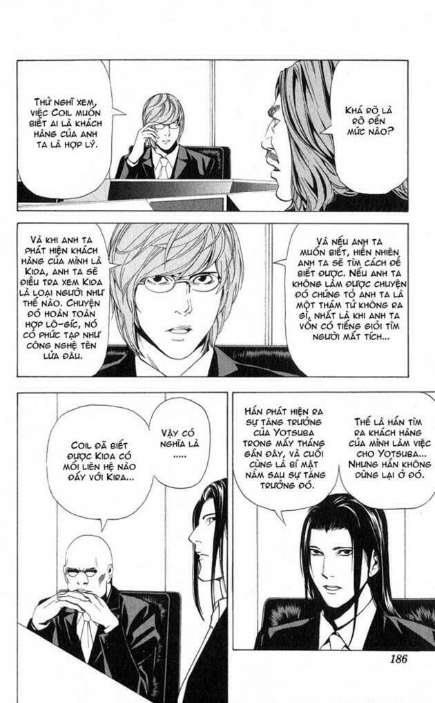 Cuốn Sổ Thiên Mệnh Chapter 43 - Trang 2