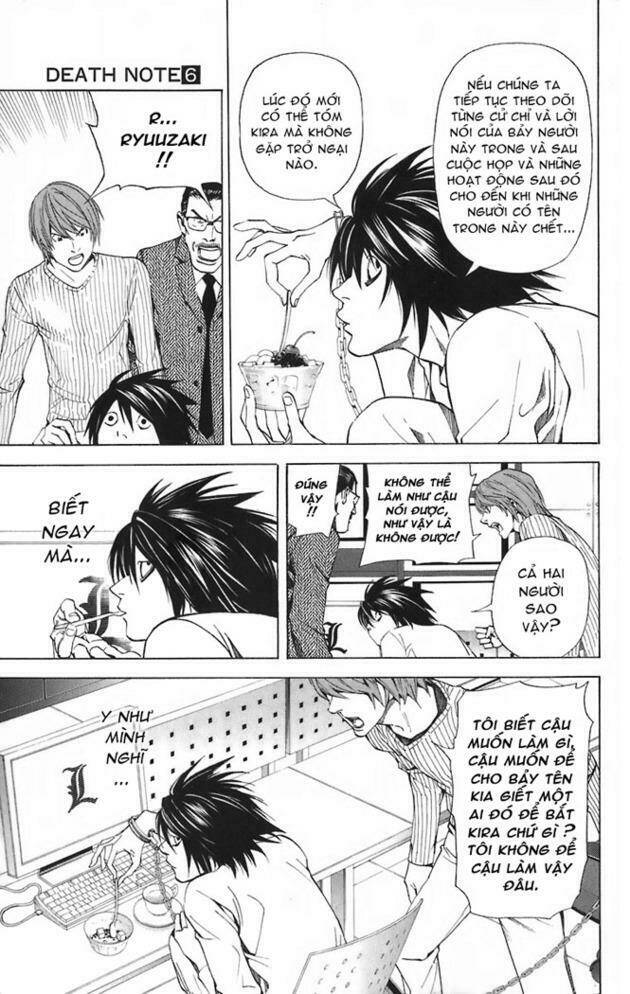 Cuốn Sổ Thiên Mệnh Chapter 44 - Trang 2