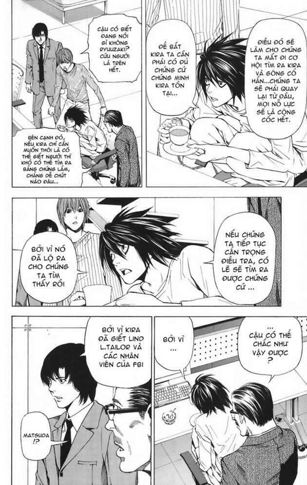 Cuốn Sổ Thiên Mệnh Chapter 44 - Trang 2