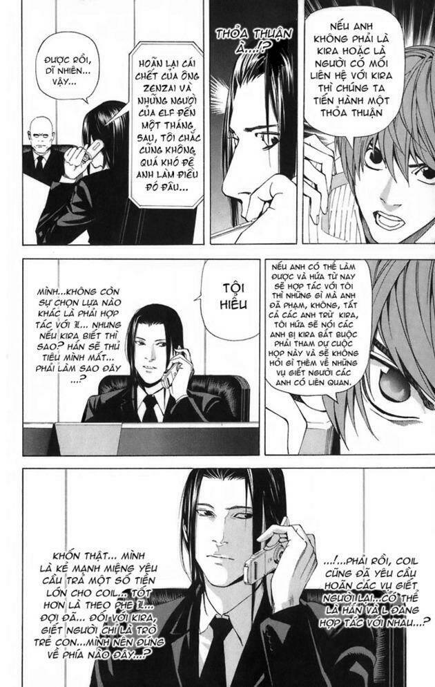 Cuốn Sổ Thiên Mệnh Chapter 44 - Trang 2