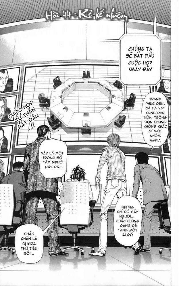 Cuốn Sổ Thiên Mệnh Chapter 44 - Trang 2