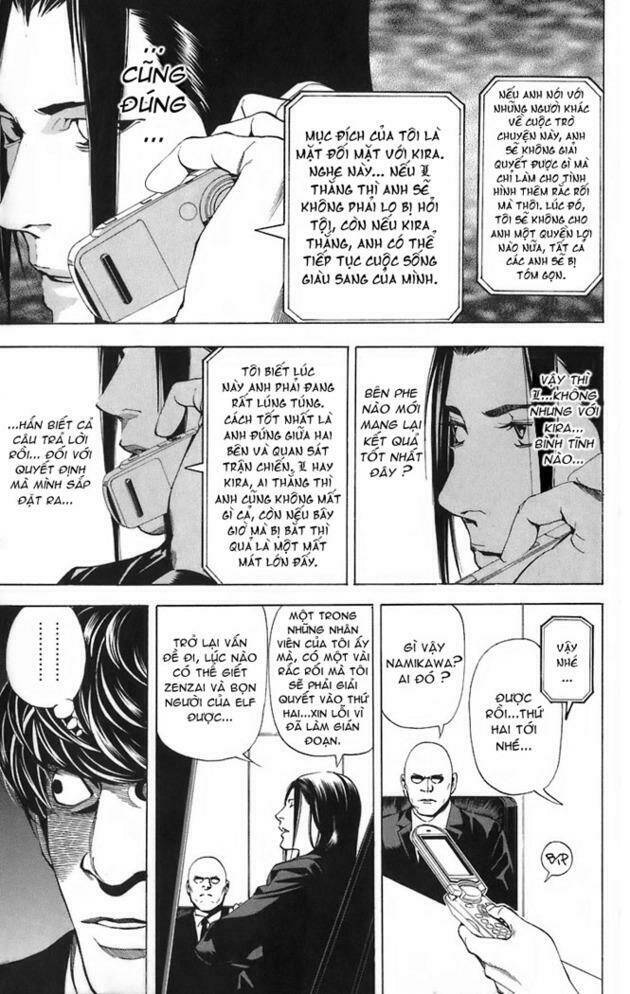 Cuốn Sổ Thiên Mệnh Chapter 44 - Trang 2