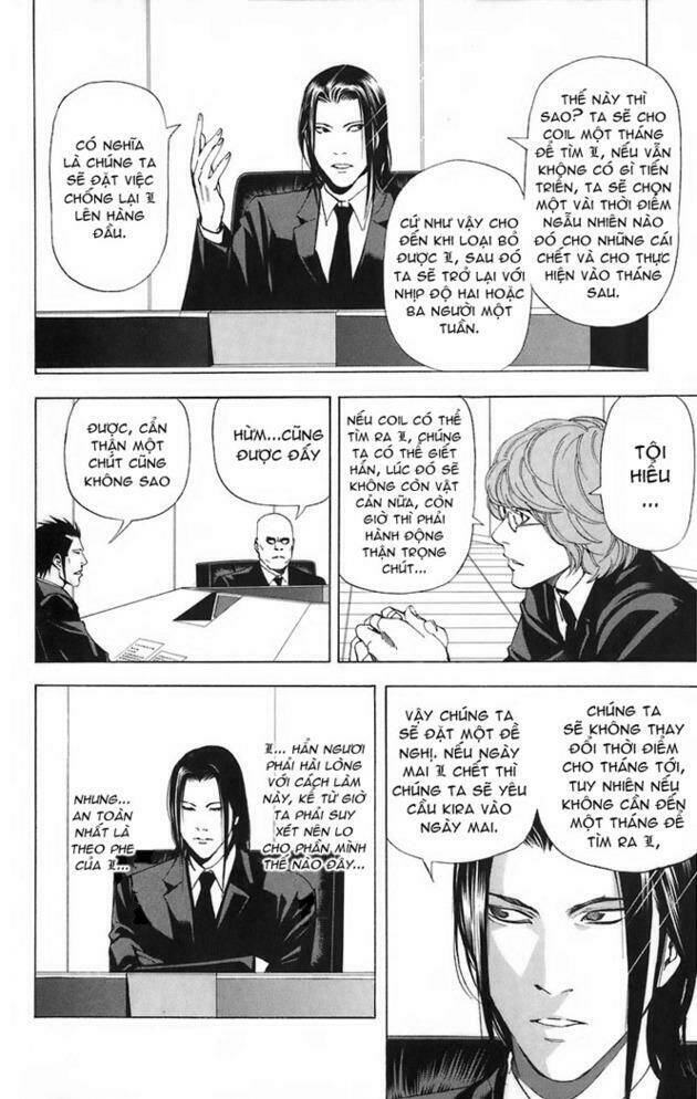 Cuốn Sổ Thiên Mệnh Chapter 44 - Trang 2