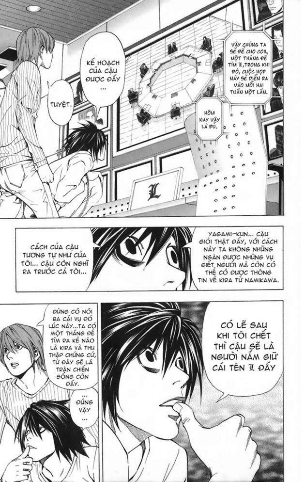 Cuốn Sổ Thiên Mệnh Chapter 44 - Trang 2