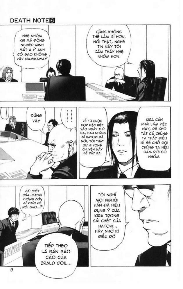 Cuốn Sổ Thiên Mệnh Chapter 44 - Trang 2