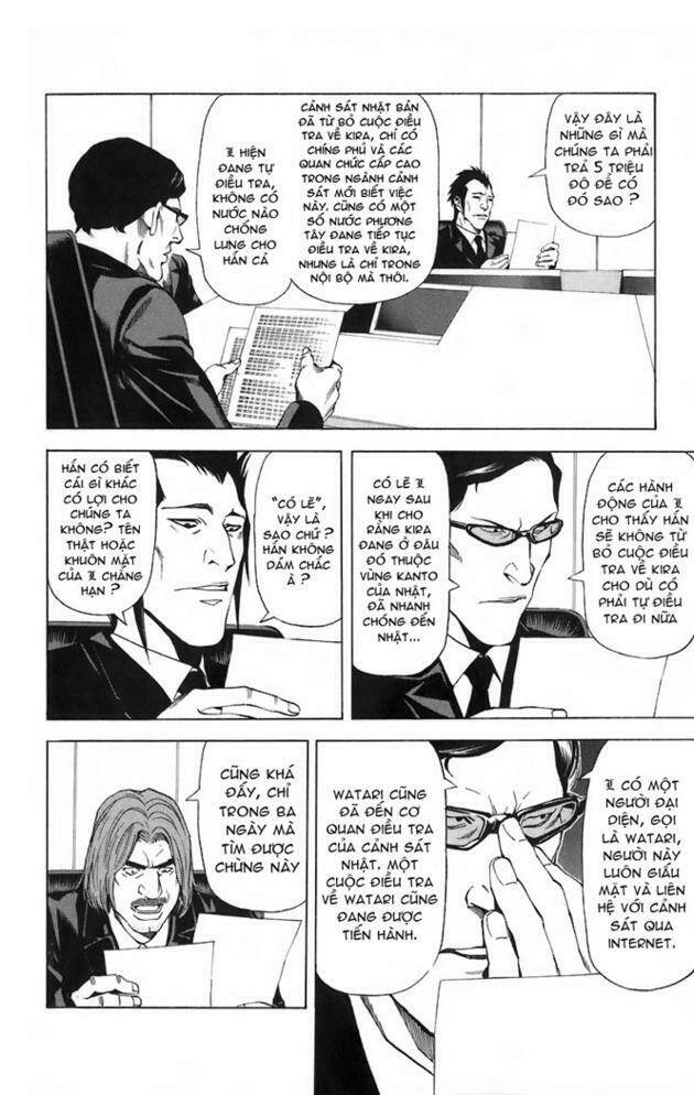 Cuốn Sổ Thiên Mệnh Chapter 44 - Trang 2