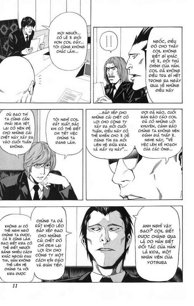 Cuốn Sổ Thiên Mệnh Chapter 44 - Trang 2