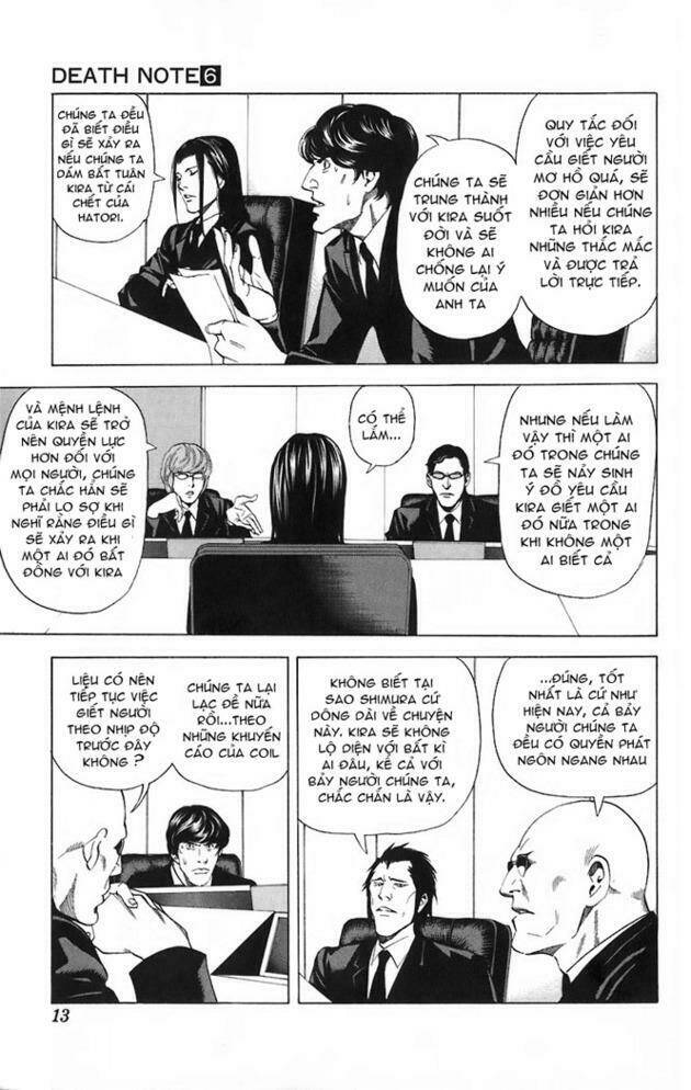 Cuốn Sổ Thiên Mệnh Chapter 44 - Trang 2