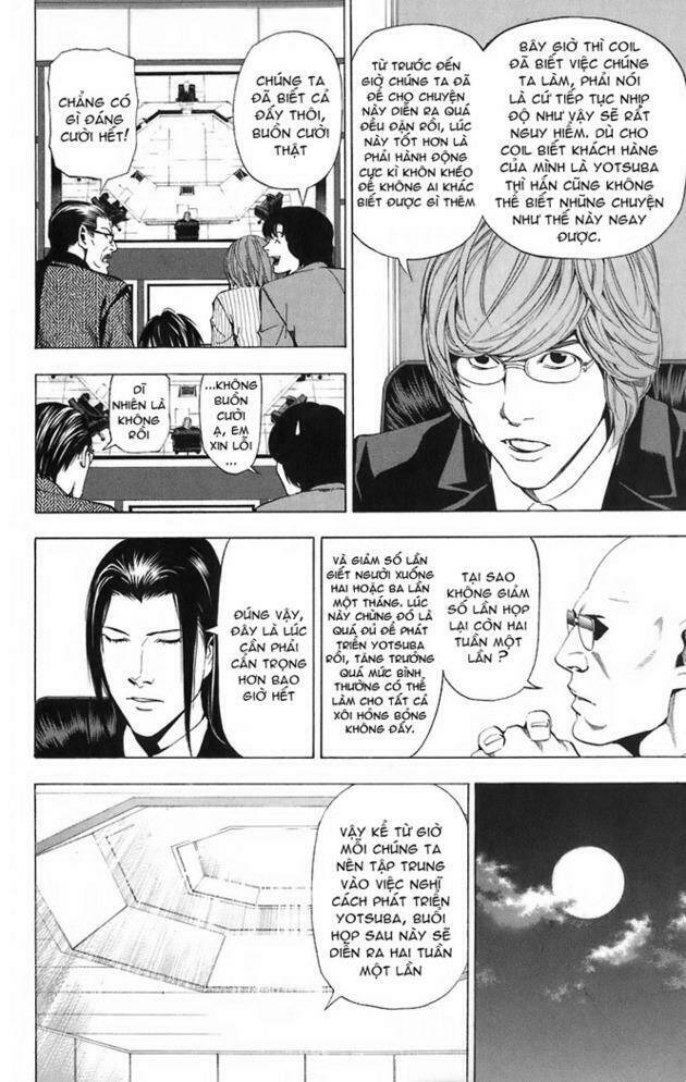 Cuốn Sổ Thiên Mệnh Chapter 44 - Trang 2