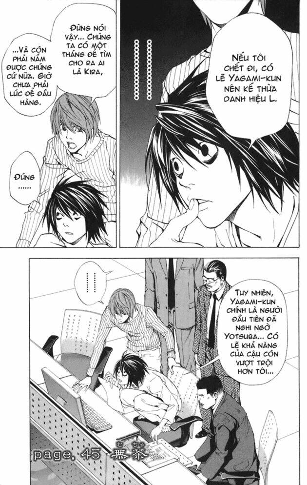 Cuốn Sổ Thiên Mệnh Chapter 45 - Trang 2