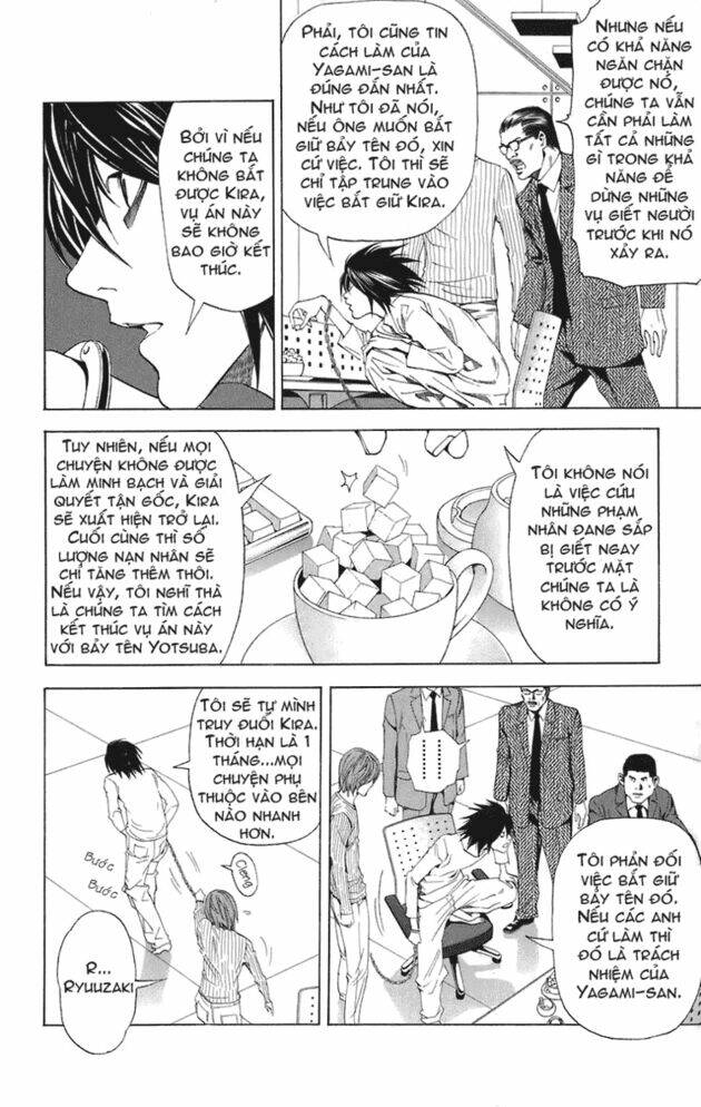 Cuốn Sổ Thiên Mệnh Chapter 45 - Trang 2