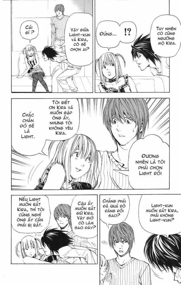 Cuốn Sổ Thiên Mệnh Chapter 45 - Trang 2