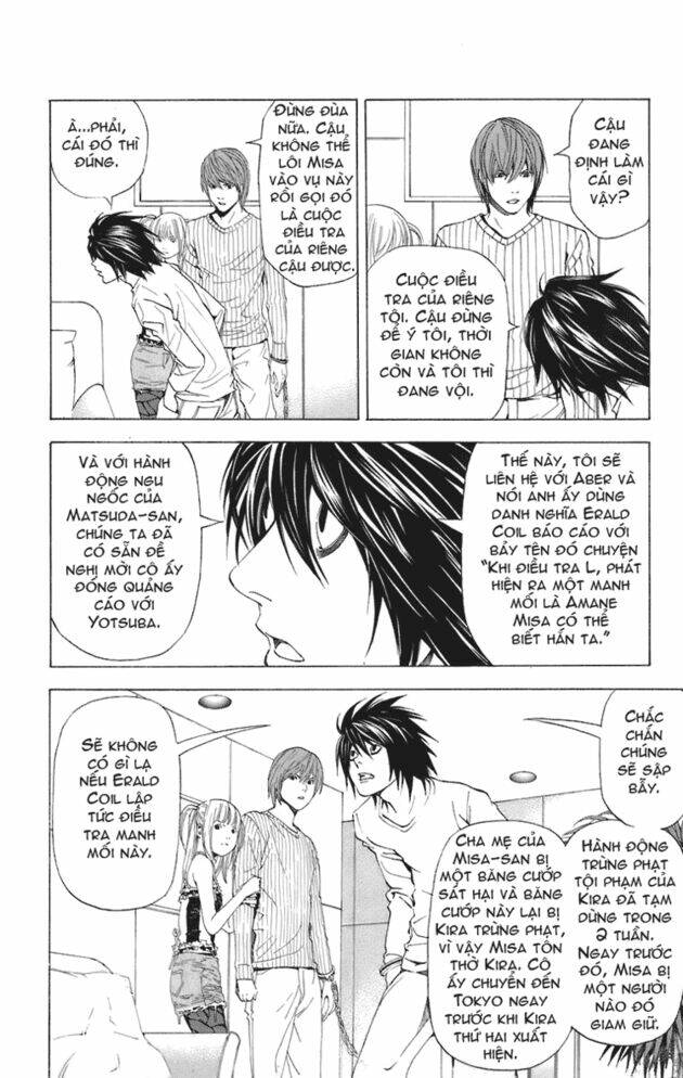 Cuốn Sổ Thiên Mệnh Chapter 45 - Trang 2