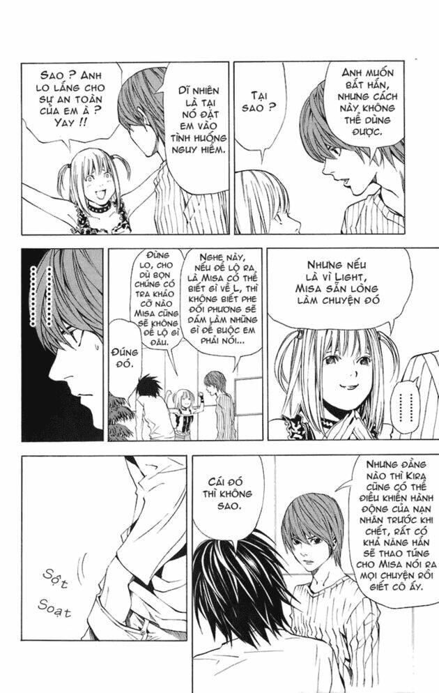 Cuốn Sổ Thiên Mệnh Chapter 45 - Trang 2