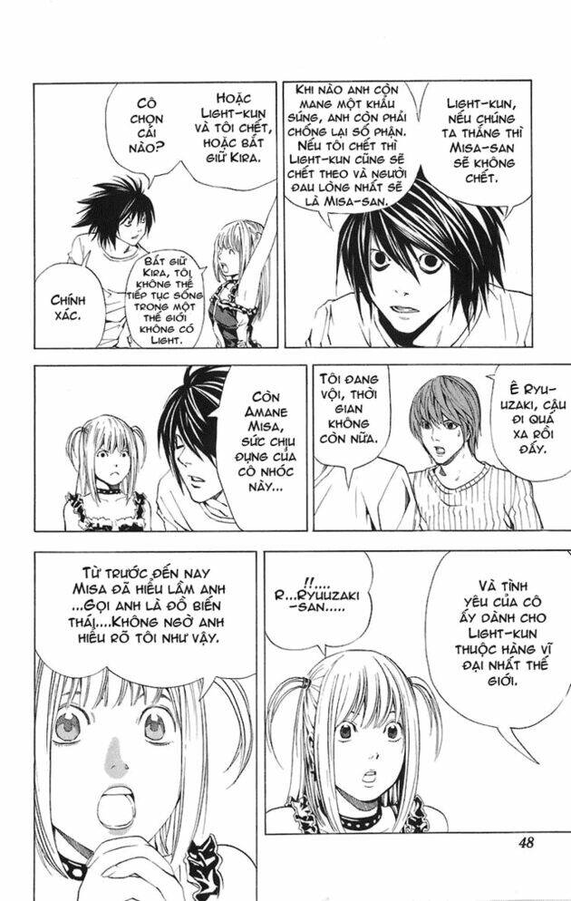 Cuốn Sổ Thiên Mệnh Chapter 45 - Trang 2