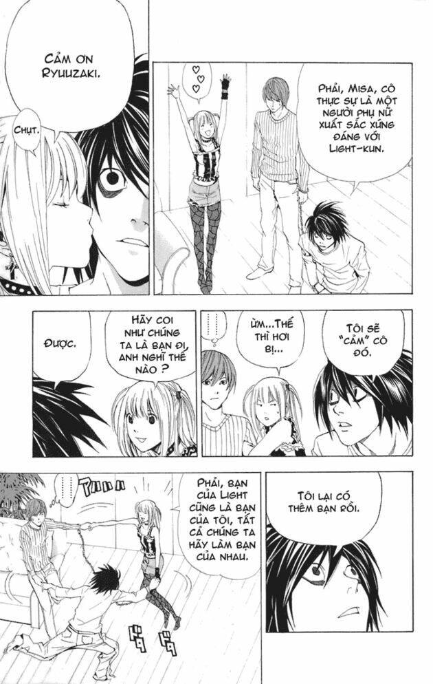 Cuốn Sổ Thiên Mệnh Chapter 45 - Trang 2