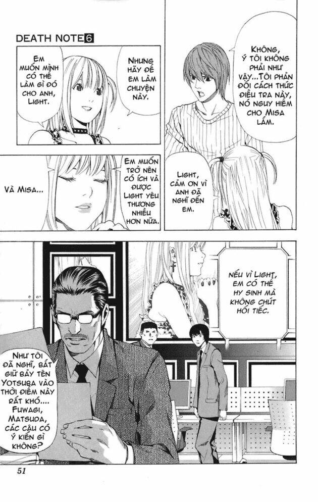 Cuốn Sổ Thiên Mệnh Chapter 45 - Trang 2