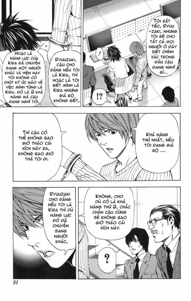 Cuốn Sổ Thiên Mệnh Chapter 45 - Trang 2