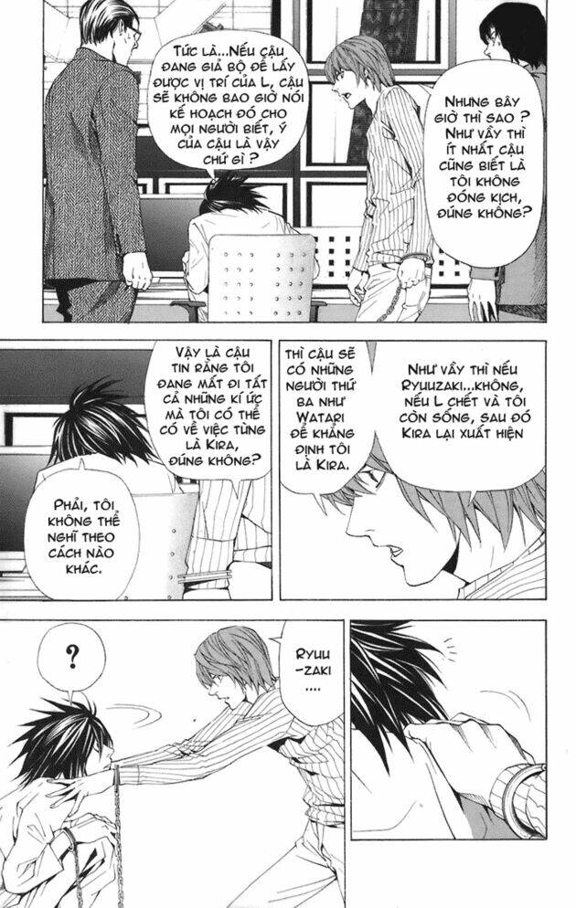 Cuốn Sổ Thiên Mệnh Chapter 45 - Trang 2