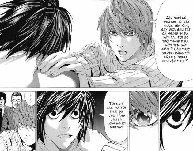 Cuốn Sổ Thiên Mệnh Chapter 45 - Trang 2