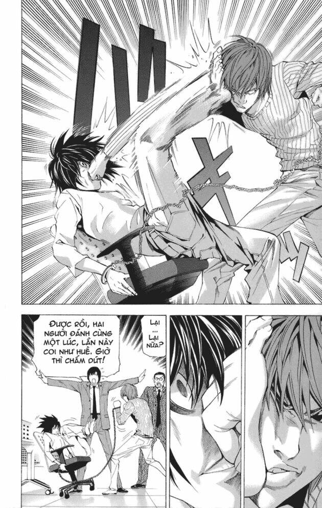 Cuốn Sổ Thiên Mệnh Chapter 45 - Trang 2