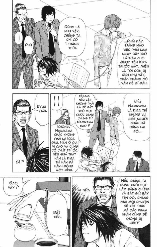 Cuốn Sổ Thiên Mệnh Chapter 45 - Trang 2