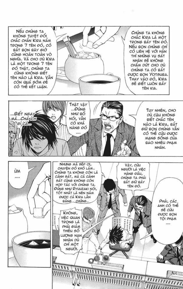 Cuốn Sổ Thiên Mệnh Chapter 45 - Trang 2