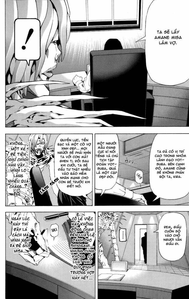 Cuốn Sổ Thiên Mệnh Chapter 46 - Trang 2