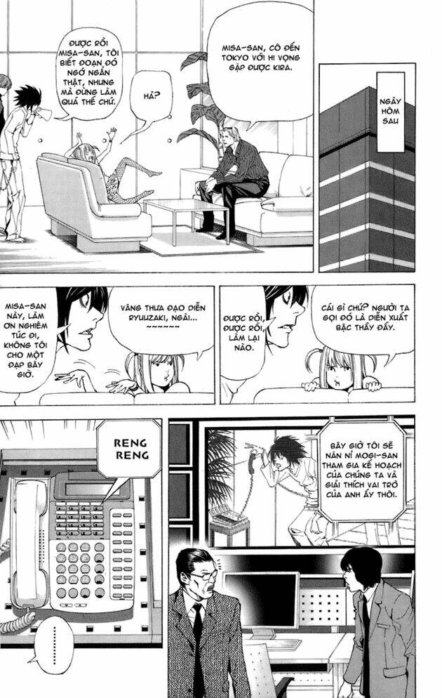 Cuốn Sổ Thiên Mệnh Chapter 46 - Trang 2