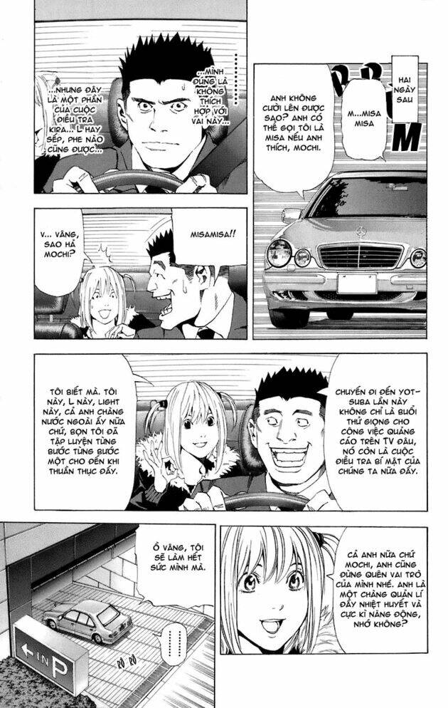 Cuốn Sổ Thiên Mệnh Chapter 46 - Trang 2