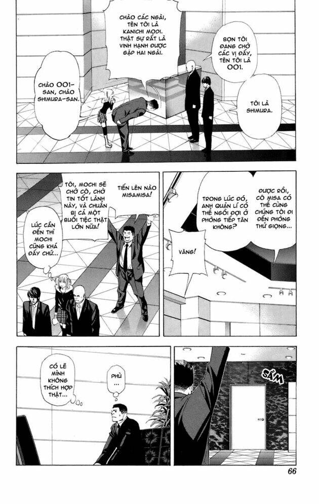 Cuốn Sổ Thiên Mệnh Chapter 46 - Trang 2