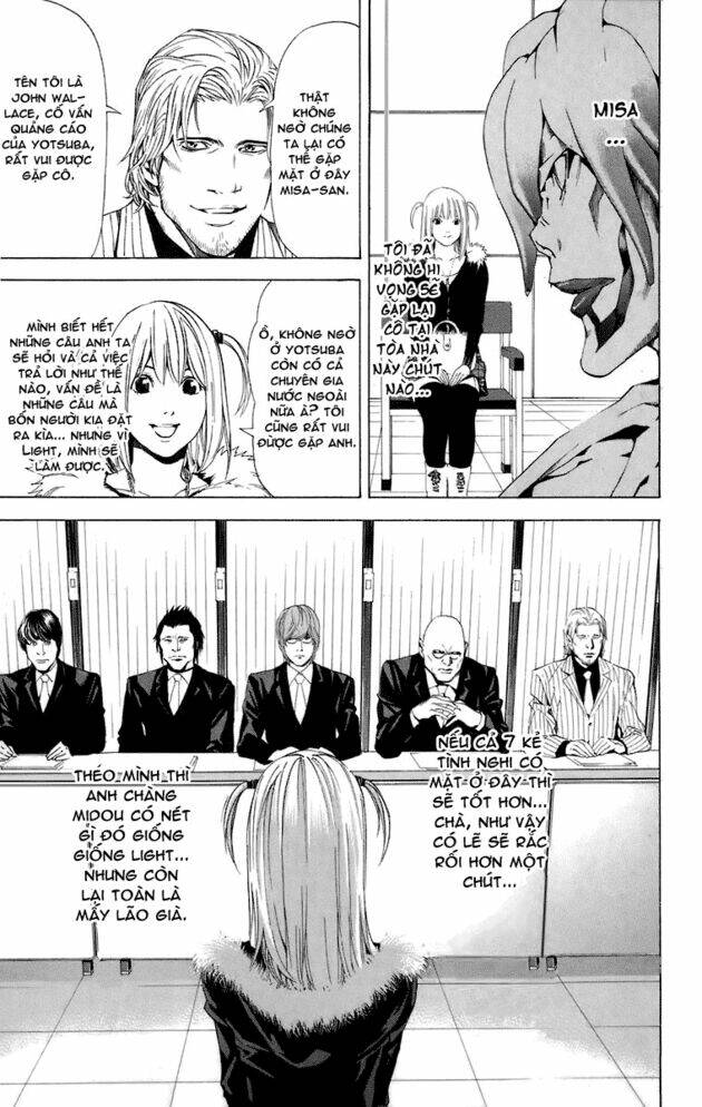 Cuốn Sổ Thiên Mệnh Chapter 46 - Trang 2