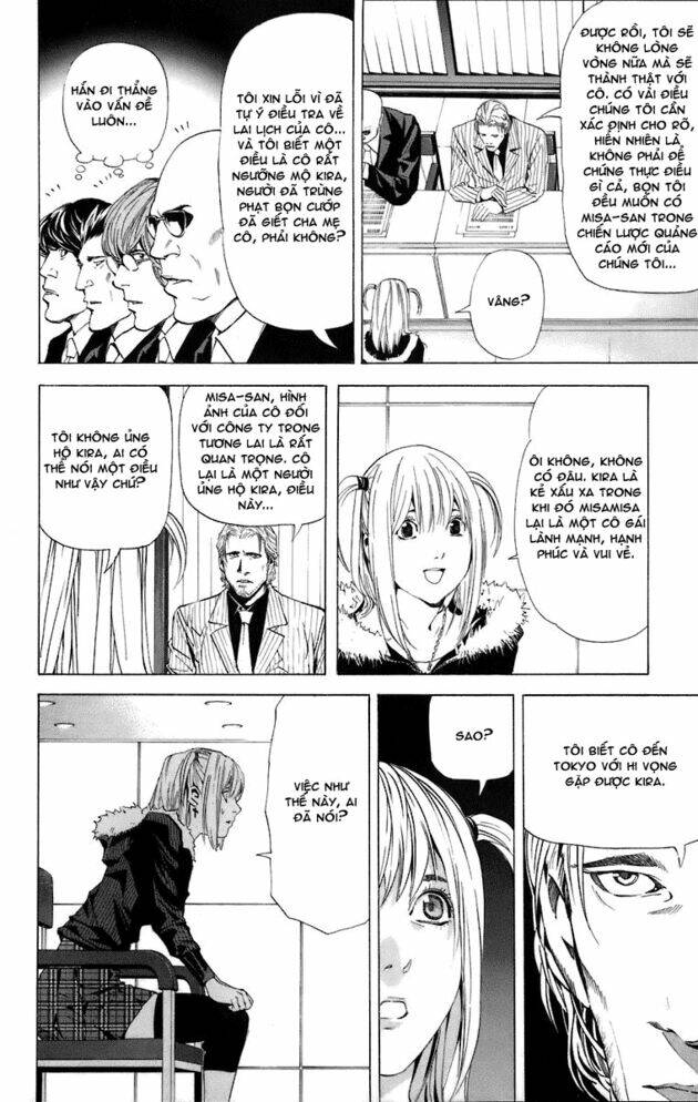 Cuốn Sổ Thiên Mệnh Chapter 46 - Trang 2