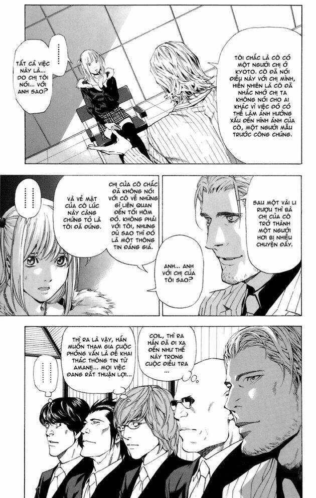 Cuốn Sổ Thiên Mệnh Chapter 46 - Trang 2