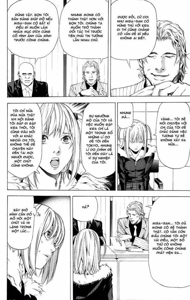 Cuốn Sổ Thiên Mệnh Chapter 46 - Trang 2